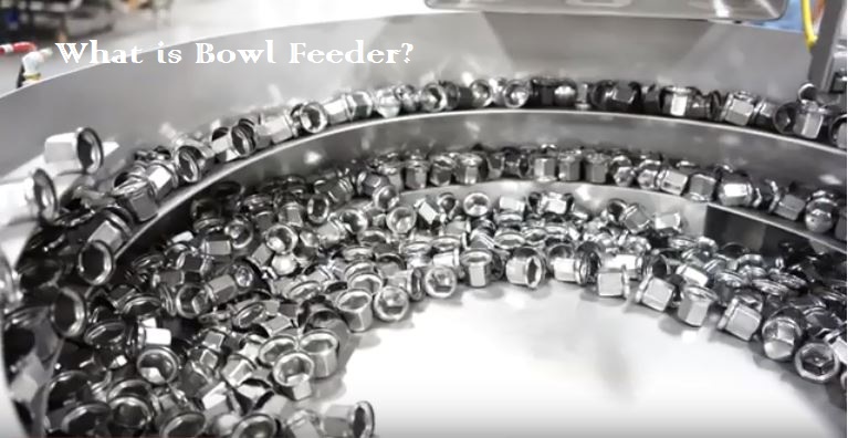 Vibratory-bowl-feeders