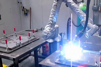 welding robot