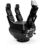 3 Finger Adaptive Robot Gripper