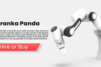 Panda robot hot sale arm