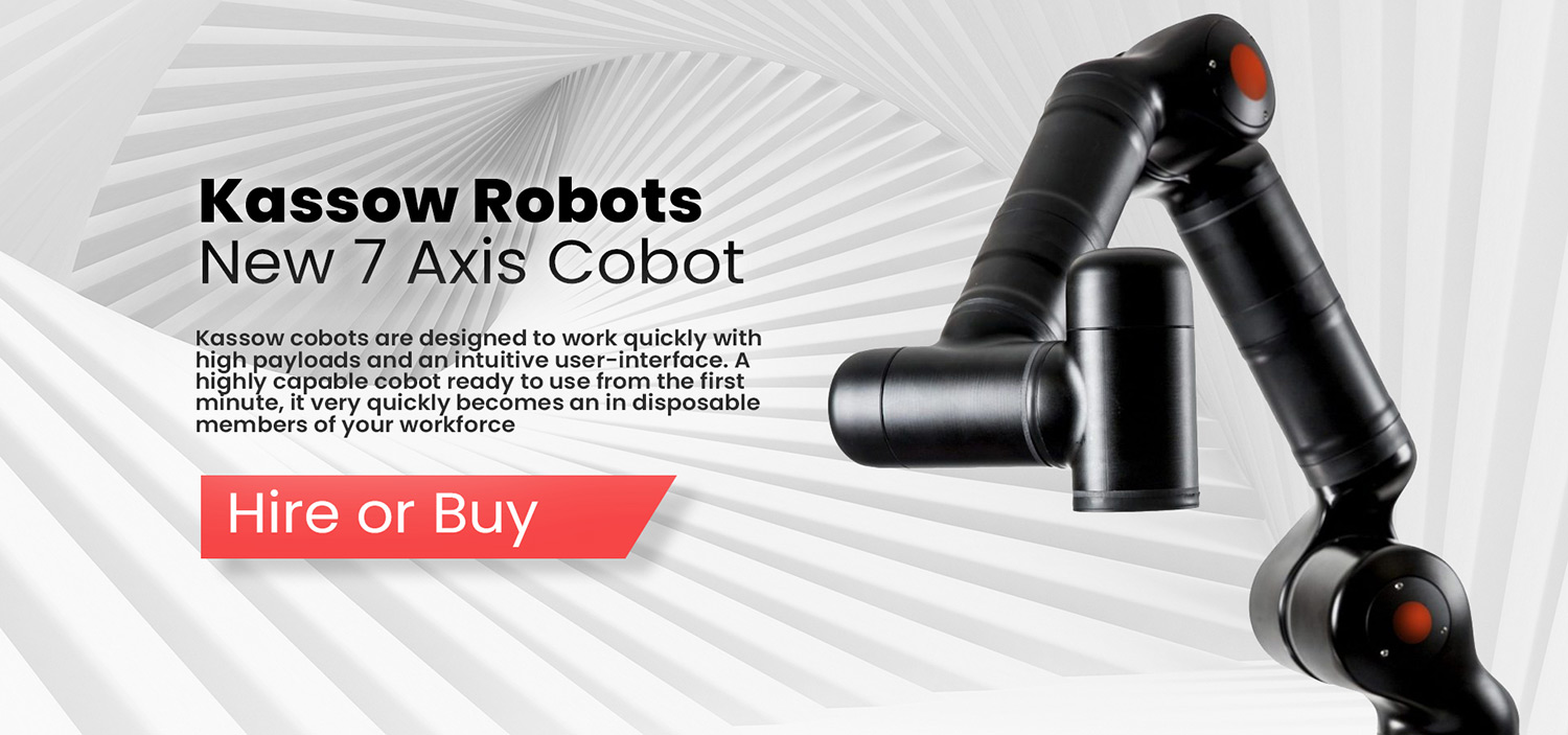 Kassow Robot Hire