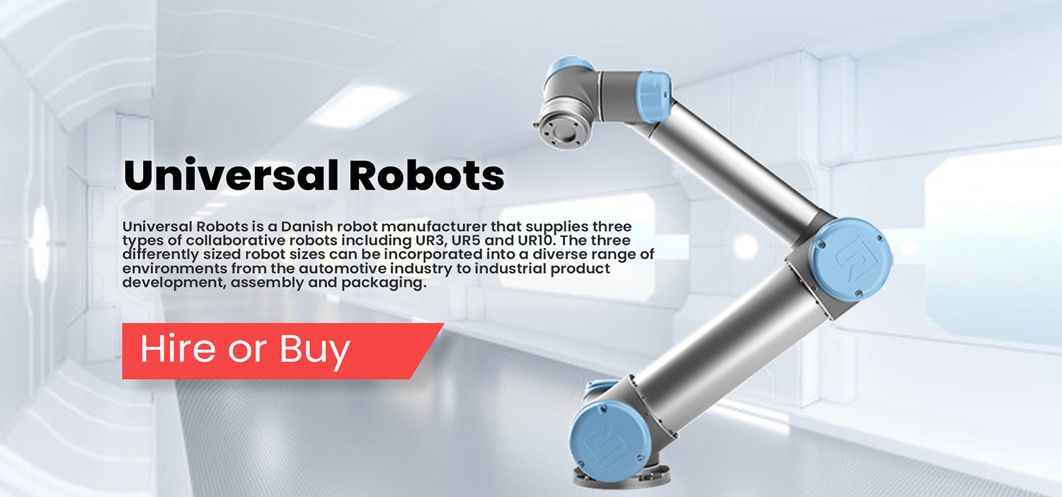 Univeral Robot Hire