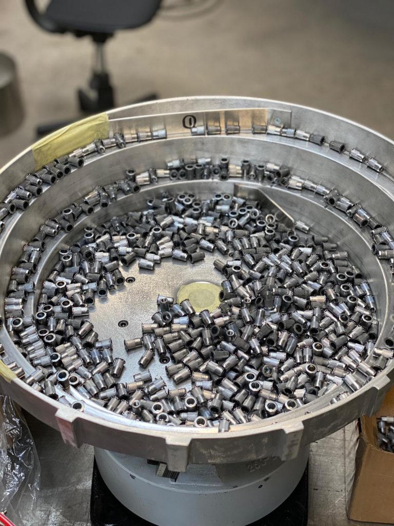 Bowl Feeder Circle