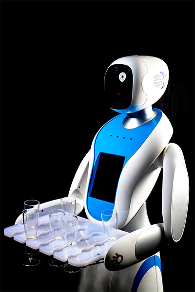 Buy Hire Robots Industrial or Commercial | Bots UK | Pepper Robot Price - UK Buy or Hire Industrial & Commercial Robots