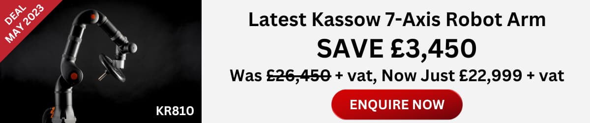Kassow May 2023 Offer